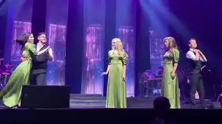 Celtic Woman - Ballroom of Romance - Ancient Land Tour (S&atilde;o Paulo, Brazil, 2019)