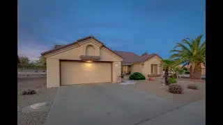 The Monaghan Group presents: 14116 W Tomahawk Way Sun City West, AZ 85375 (SOLD-LISTING & BUYER)