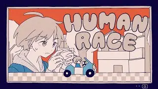 seeeeecun - ヒューマンレース (Official Music Video)