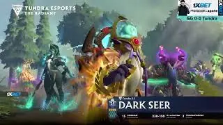 Apoteyo    Dota 2   Tiebreaker Round 3 OG vs Entity Bo1  #45