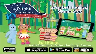In the night garden magical journey full game