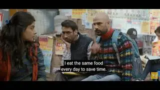 Abhilash dialogue 