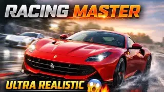 Next-Gen Mobile Racing? 🔥 | Racing Master 4K 60FPS Gameplay 