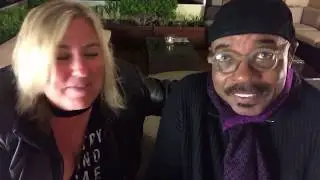 SmoothJazz.com interviews Harvey Mason at Mallorca Smooth Jazz Fest 2017