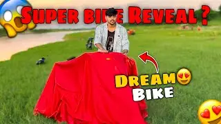 Middle Class Dream Bike Reveal 🥰 | Finally Apni Dream Bike Modified Kara Li 😍 #reveal #dream #bike 
