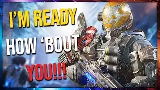 A Halo Player Tries Gears 5...