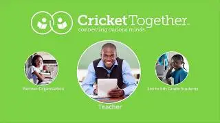 Introducing CricketTogether&trade;