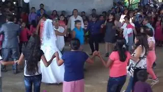Boda de hugo y yolanda en tierra blanca loxicha