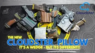 Review: The @cloudsterpillow Wedge - It's A Wedge; But It's Something Way Different!