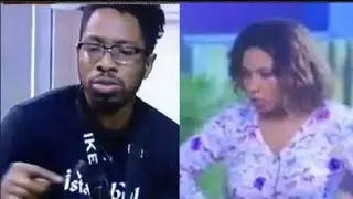 BBNAIJA : IKE AND MERCY BREAKUP AS MERCY BLAST IKE AND CALLED HIM DESPERATE FOOL