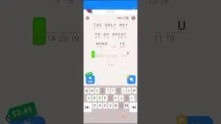 Cryptogram Letters And Numbers,Level 6