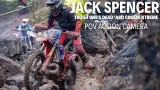 Jack Spencer's Pov Triumph at The Tough One's Dead &lsquo;Ard Cousin Xtreme | Beta 300 RR