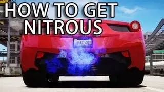 GTA EFLC - How to get Nitrous [Tutorial]