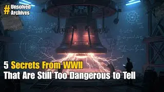 5 Secrets From WWII That Are Still Too Dangerous to Tell &ndash; Unsolved Archives