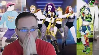 JUST DANCE 2023 - NINTENDO DIRECT PREVIEWS REACTION