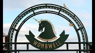 Wombwell Town Center Walkthrough