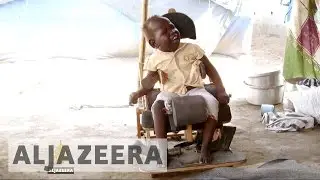 South Sudan’s disabled struggle to make ends meet