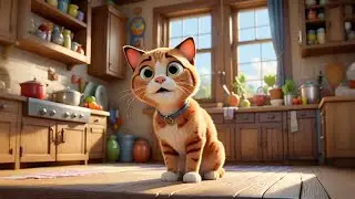 Coco Cat Drinks a Smoothie | Fun Kids Song | Nursery Rhymes and Educational Baby Songs