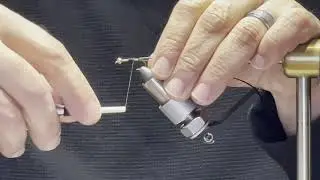 How To Tie A Copper John Fly Pattern (Vinyl John)