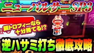 【逆襲】波理論の典型 勝利を狙い撃ち！ニューパルサーSP3#夕方戦士