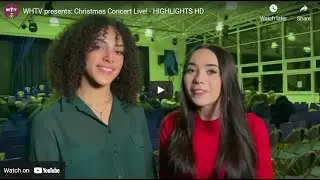 Wycombe High School presents ‘Christmas Concert Live!' 2021 - a WHTV Production