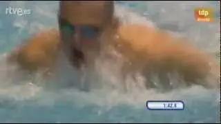 Men's 200m BUTTERFLY Final - European Swimming Championships 2012