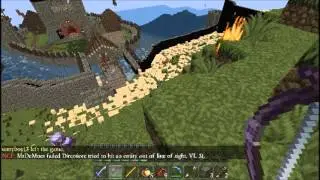 The Kingdom #14 'OORLOG tegen TYKSOPIA