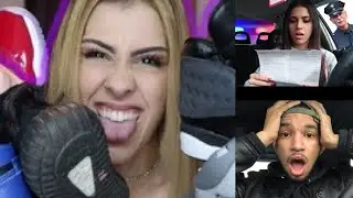 Reacting To SheGotKicksVII Dream BMW