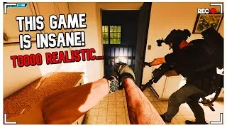 OPERATOR Is INSANE&hellip; This Might Be the Most Realistic Tactical FPS Ever Made!