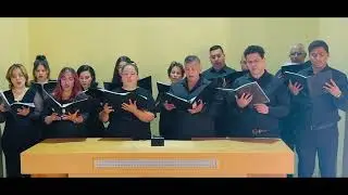 In the Bleak Mid-Winter | Harold Darke | Cantiamo Chamber Choir🎄 
