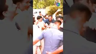 YS Jagan Anna Swag & Style 👑💥 | Mass Leader Energy 💙🔥| Jagan Anna | #trending #viral