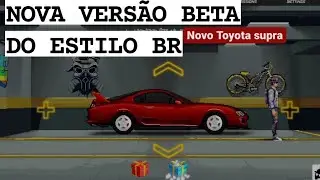 novo supra no Estilo BR!! nova beta.