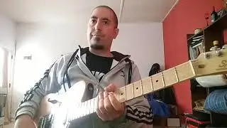 Como puedo Tocar Fusion (sonido outside con pentatonicas)