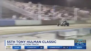 Grant wins 55th Tony Hulman Classic