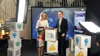 Climate Action News #1 - Transform climate talk into climate roadmaps