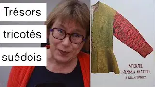 Trésors tricotés suédois