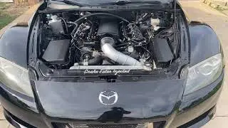 Rx8 Ls swap