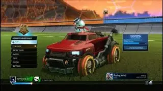 The Rocket League Movie