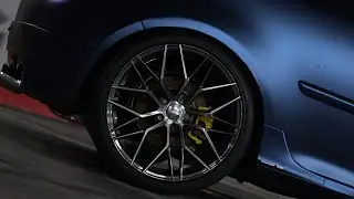 VW GOLF GTI VEEMANN VC520R // ALLSTAR APPLIES