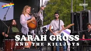 Sarah Gross and the Killjoys | Live at the 2025 Good Things are Happening Festival