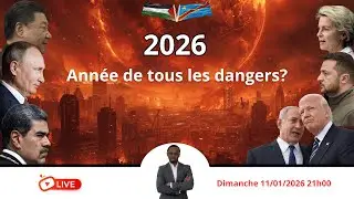 2026 : L'année de tous les dangers