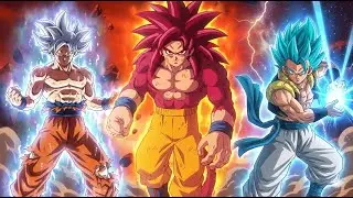 DBS [AMV] - Evanescence - Going Under