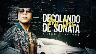 MC LON - SONATA (LYRIC VIDEO) DJ JORGIN