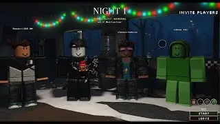 Roblox Fnaf co-op AVEC ANI -TENTEN-ILIES-WALID-ET ILIANE! SUR ROBLOX