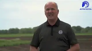Грег Саудер (GREGG SAUDER) 360 Yield Center - секрет отримання високих врожаїв кукурудзи.