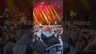 Ronan Keating Zitadelle Mainz tiktok edition (CR bereinigt)