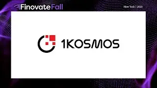 FinovateFall 2023 / 1Kosmos