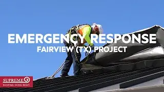 Emergency Response Project: Fairview, Texas
