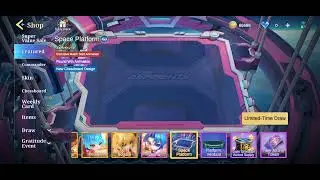 Magic Chess: Go Go OST - 'Exclusive Chessboard: Space Platform (The Aspirants)' Music Soundtrack