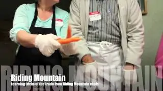 The Cutting Edge: Experiential Tourism in Manitoba, Canada